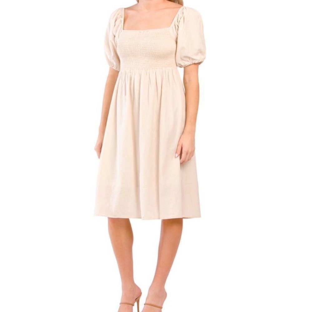 7 for All Mankind dress size M NWT